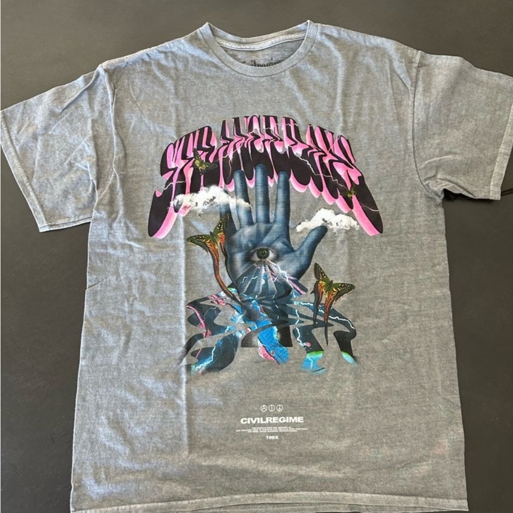 CIVIL REGIME TEE